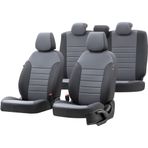 Otom VT101 Ford Focus Ghıa 1998 2005 Vip Design Tay Tüyü Deri Oto Koltuk Kılıfı