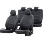 Otom VT102 Honda Civic 2001-2006 Vip Design Tay Tüyü Deri Oto Koltuk Kılıfı