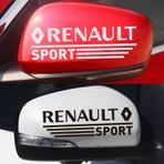 Otomarketin 2 Adet Size Özel Ayna Kapağı Sport Oto Sticker