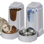 Otomatik Akıllı Damacana Kedi Köpek Mama Kabı 3500ML