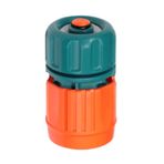 Otomatik Ara Bağlantı Eki 1/2'' Hortum Adaptörü Su Stop