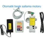 Otomatik Besik Sallama Aparati Bebecco
