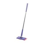 OTOMATİK BEZ DEĞİŞTİREN MOP SAP ÇEK=BEZ BIRAK - SAP İT=BEZ TUT 360° BAŞLIK=8X16CM - SAP: 68CM (5264)