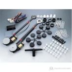 Otomatik Cam Kaldırma Motoru ÜNİVERSAL 2 CAM İÇİN CARUB MARKA