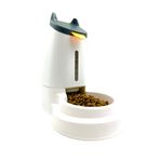 Otomatik Dolum Yapan Akıllı Damacana Kedi Köpek Mama Kabı 3200ML