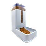 Otomatik Dolum Yapan Akıllı Kedi Köpek Mama Kabı 3500ML