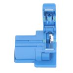 Otomatik Fiber Kesme Aleti, 10 Sabit Kesme Noktası, İnce Enjeksiyon Kalıplama, Mini Boyut, Hassas Açı, PVC Kasnak, Mekanik İşleme Için Optik Fiber Satır