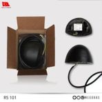 Otomatik Fotoselli Cam Kapı Radar Hareket Sensörü Megoras