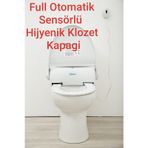 Otomatik Hijyenik Klozet Kapağı