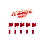 Otomatik Kan Alma Turnikesi 5Li Paket ( 5 Adet)