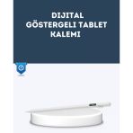 Otomatik Kapanma Özellikli İpad Dokunmatik Kalemi 35 Dakika Hızlı Şarj Mir96943636