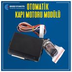 Otomatik Kapı Motoru Modülü
