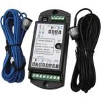 Otomatik Kapılar Için M-218E 33FT Aralık Röle Çıkış Sensörü(Yurt Dışından)