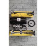 OTOMATİK KOMPRESÖRLÜ CİFTLİ TEPE MARİN KORNA SETİ 15 LT