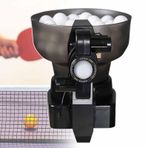 Otomatik Masa Tenisi Makinesi, Ping Pong Topu Makinesi Eğitmeni, Düz Servis/Orta Servis, Masa Tenisi Robotu, Yakalama Eğitimi İçin, Okul/Ev