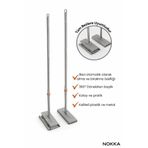 Otomatik Mop, (5 Adet Bez Hediyeli),Yüzey Temizlik Havlusu ile Uyumlu, Kolay Mop, 32 cm