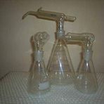 Otomatik Pipet [Cam] - 50 ml