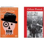 Otomatik Portakal - Anthony Burgess - Cevdet Bey ve Oğulları - Orhan Pamuk