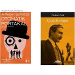 Otomatik Portakal - Anthony Burgess - Çiçek Senfonisi - Özdemir Asaf