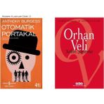 Otomatik Portakal - Anthony Burgess - Sakın Şaşırma - Orhan Veli Kanık