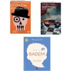 Otomatik Portakal - Anthony Burgess - Satranç - Stefan Zweig