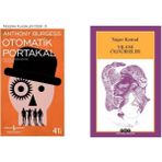 Otomatik Portakal Anthony Burgess - Yılanı Öldürseler - Yaşar Kemal