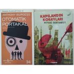 Otomatik Portakal - Anthony Burgess+Kapilandın Kobayları
