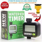 Otomatik Progranabilir Digital Ekran Su Zamanlayıcı