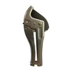 Otomatik PVC Boru Kesme Makası, Gri Renk, 42 mm