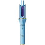 Otomatik Saç Maşası Kalın Su Dalgası 32MM - 30 Saniyede Isınma (Mavi)