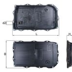 Otomatık Sanzıman Yag Fıltresı Ga8hp45z-Otm.sanz Bmw F20 F45 F30 F10 F01 E84 F25 E70 Defender L663 19 Dıscovery L319 09 18 Range Rover 3 L322 09 12 Sport 2 L494 13 19 Jaguar F-Pace X761 17 F-Typ