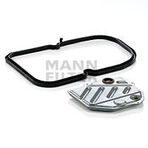 Otomatık Sanzıman Yagı Fıltre Setı 190 W201 83-90 W202 93-00 W123 79-85 W124 86-92 W210 97-02 - Mann H2014nkıt