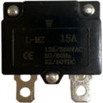 Otomatik Termik Sigorta 15 AMPER--132-- - Siyah