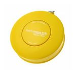 Otomatik Yuvarlak Mezura 1.5mt / Rolfix