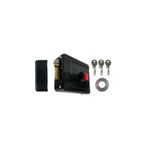 Otomatsan 52Mm Siyah Elektrikli Kapı Otomatı