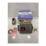 Otomatsan Elektrikli Kapı Otomatı Uzun Barelli Metalik