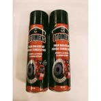 Otomex Genel Balata Temizleyici Sprey 500ML 2li Set