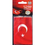 Otomobil Araç Asma Koku, Türk Bayrağı