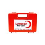 Otomobil İlk Yardım Çantası Ecza Çantası TS 4019