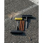 Otomobil Motosiklet Bisiklet Için Güvenli Lastik Tamir Kiti - Tek Adet