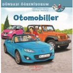 Otomobiller Dünyayı Öğreniyorum Christıan Tielmann