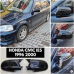 Otomor Aksesuar Honda Cıvıc Ies 1996-2000 Yarasa Ayna Kapağı