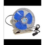 Otomor Aksesuar Vantilatör 6inç 12V Mandallı