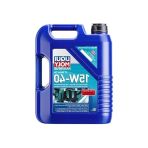 Otomotiv Bakımında Kullanılan 5 Litre 15W-40 Motor Yağı