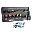 Oto&Motorsiklet&Ev Subwoofer Amfi-Equalizer