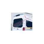 OTOPLEXİ Ford Transit Anatomik Geniş Spoiler Beyaz Boyalı 2019+