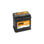 Otopratık 12V 60 Ah Amper Aku 2024 Uretim