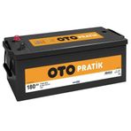 Otopratik 180 AH 12V Akü