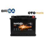 Otopratik Voltedge 12 V 62 Ah 540 A (En) Akü-2026