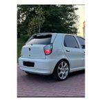 otoset Fiat Palio Uzun Kulak Spoiler Astarlı